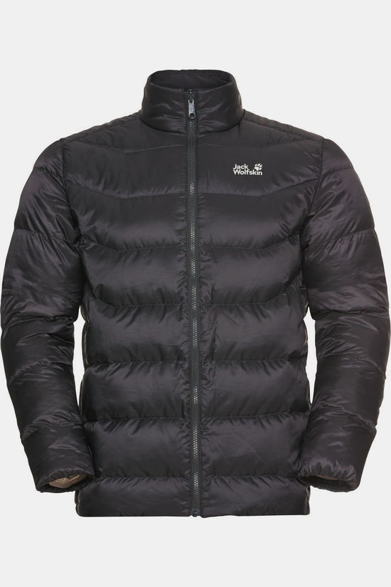 Jack Wolfskin Veste 3 En 1 Icecape 3In1 Down Jkt M Linen