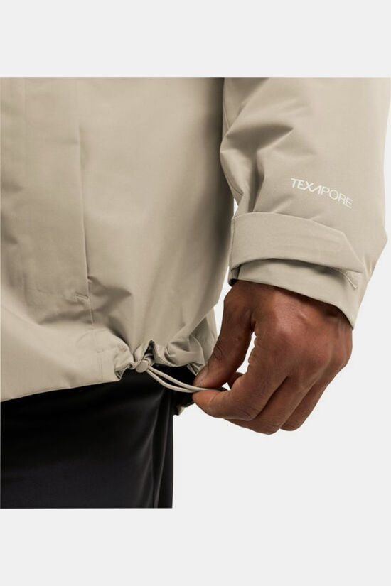 Jack Wolfskin Veste 3 En 1 Icecape 3In1 Down Jkt M Linen