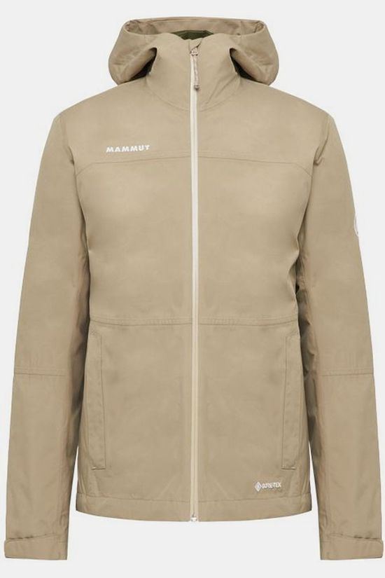 Mammut 3-In-1 Jas Treeline 3 In 1 Hs Hooded Jacket Men Sablun-Dark Marsh