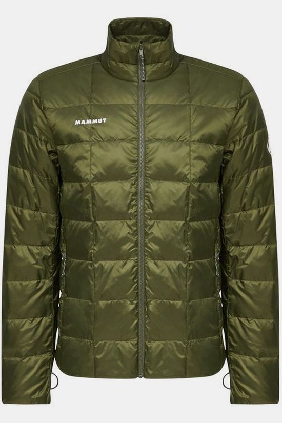 Mammut 3-In-1 Jas Treeline 3 In 1 Hs Hooded Jacket Men Sablun-Dark Marsh