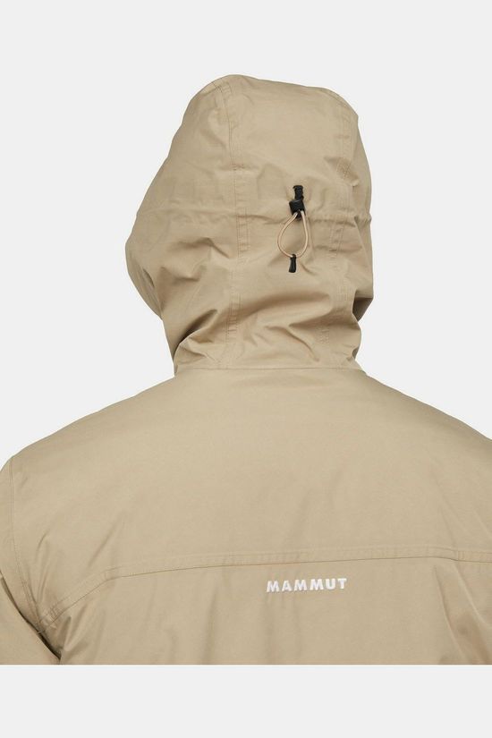 Mammut 3-In-1 Jas Treeline 3 In 1 Hs Hooded Jacket Men Sablun-Dark Marsh