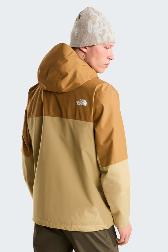 The North Face Veste 3 En 1 M Dryvent Zip-In Jacket Khaki Stone/Utility Brown