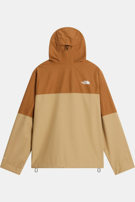The North Face Veste 3 En 1 M Dryvent Zip-In Jacket Khaki Stone/Utility Brown