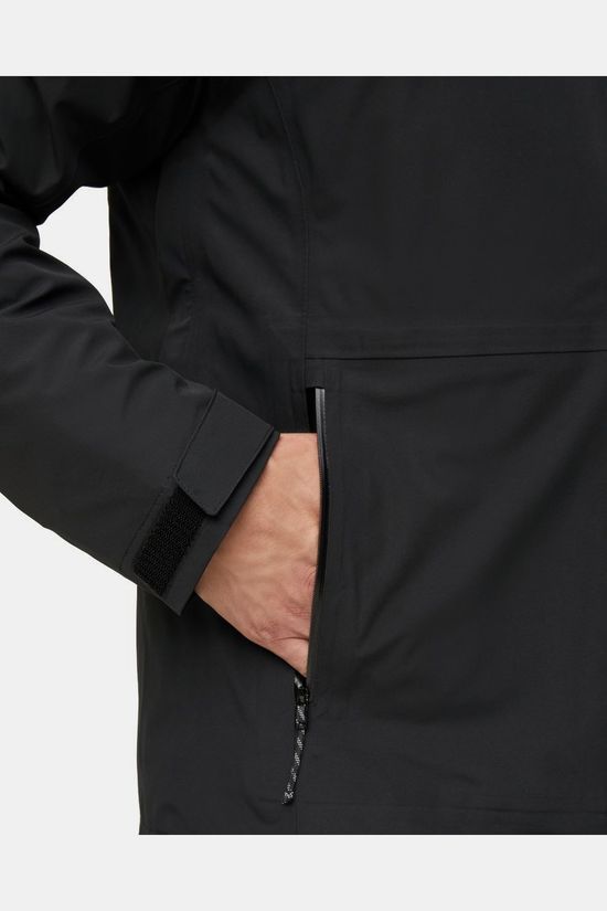 Mammut Veste 3 En 1 Linard Guide 3 In 1 Hs Hooded Jacket Men Black-Black