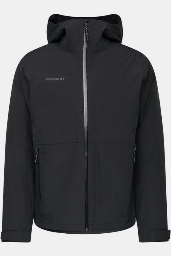 Mammut Veste 3 En 1 Linard Guide 3 In 1 Hs Hooded Jacket Men Black-Black