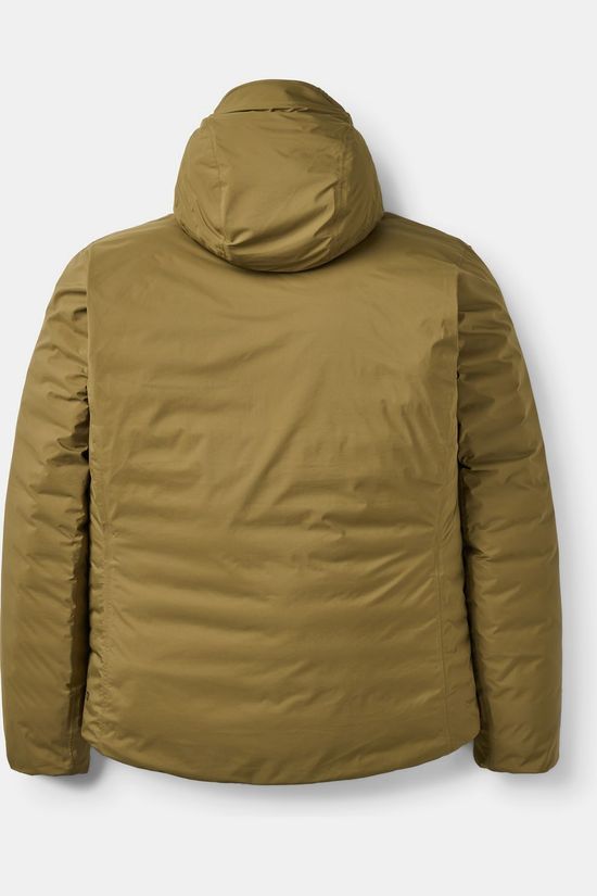 Rab Doudoune Microlight Shield Jacket Oak