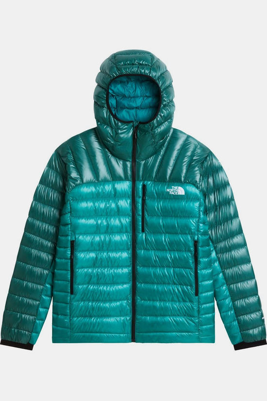 The North Face Doudoune M Summit Breithorn Hoodie Restorative Teal/Pacifi