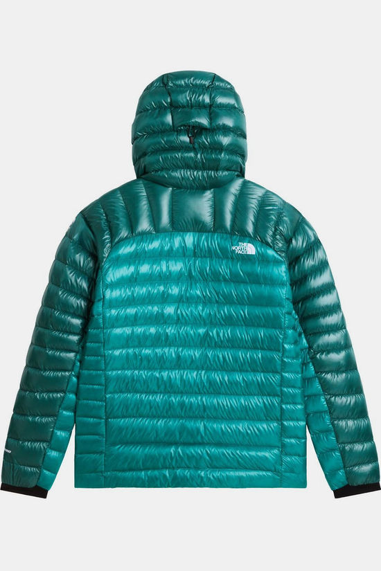 The North Face Doudoune M Summit Breithorn Hoodie Restorative Teal/Pacifi