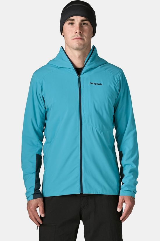 Patagonia Donsjas M'S Nano-Air Ultralight Full-Zip Hoody Mako Blue