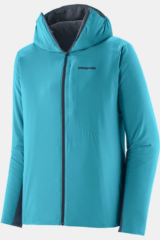 Patagonia Donsjas M'S Nano-Air Ultralight Full-Zip Hoody Mako Blue