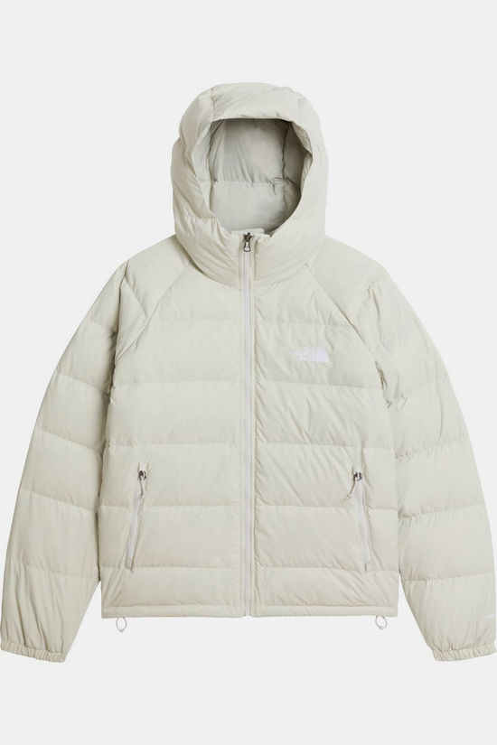 The North Face Donsjas M Hydrenalite Down Hoodie Cumulus Cloud