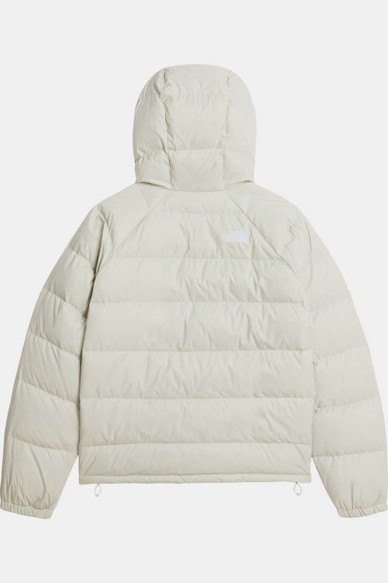 The North Face Donsjas M Hydrenalite Down Hoodie Cumulus Cloud