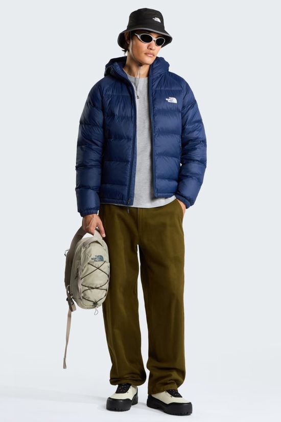 The North Face Donsjas M Hydrenalite Down Hoodie Summit Navy