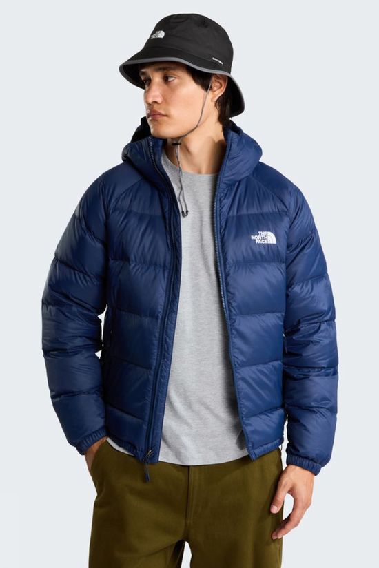 The North Face Donsjas M Hydrenalite Down Hoodie Summit Navy
