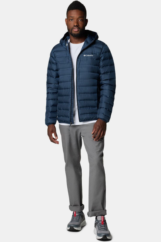 Columbia Doudoune Lake 22™ II Down Hooded Jacket Collegiate Navy