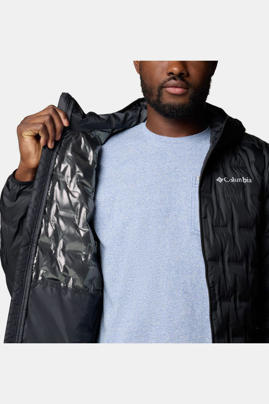 Columbia Doudoune Delta Ridge™ II Down Hooded Jacket Black