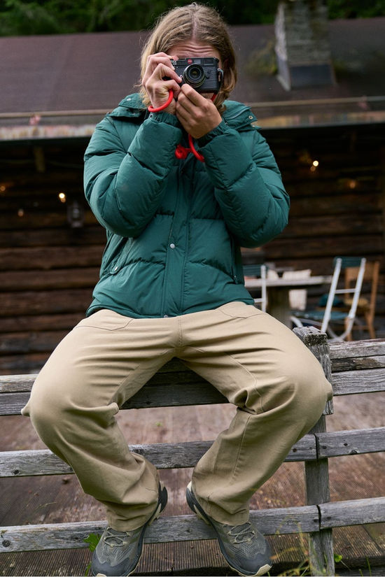 Ayacucho Doudoune Kendal Down Jacket M Pine Grove