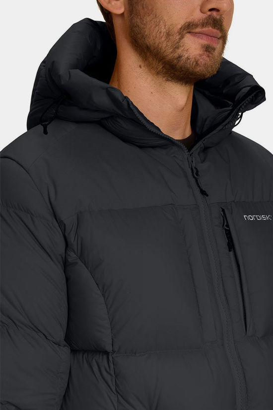 Nordisk Doudoune Skansholm Unisex Down Parka Black