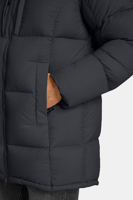 Nordisk Doudoune Skansholm Unisex Down Parka Black