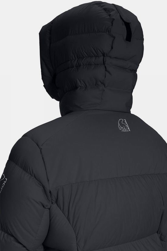 Nordisk Doudoune Skansholm Unisex Down Parka Black