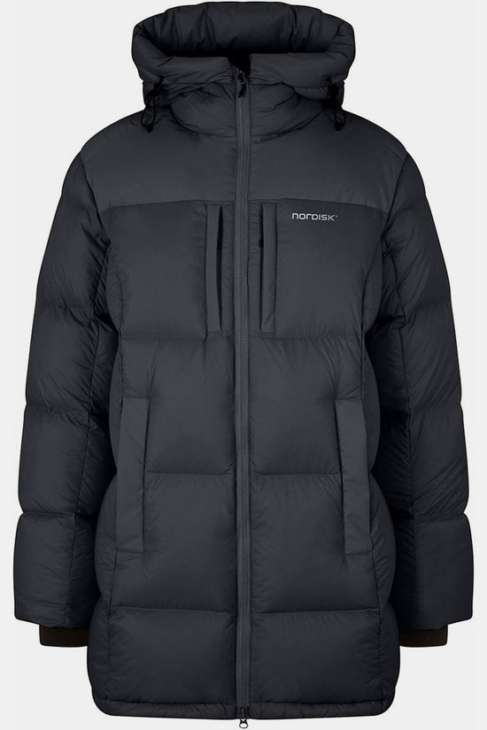 Nordisk Doudoune Skansholm Unisex Down Parka Black