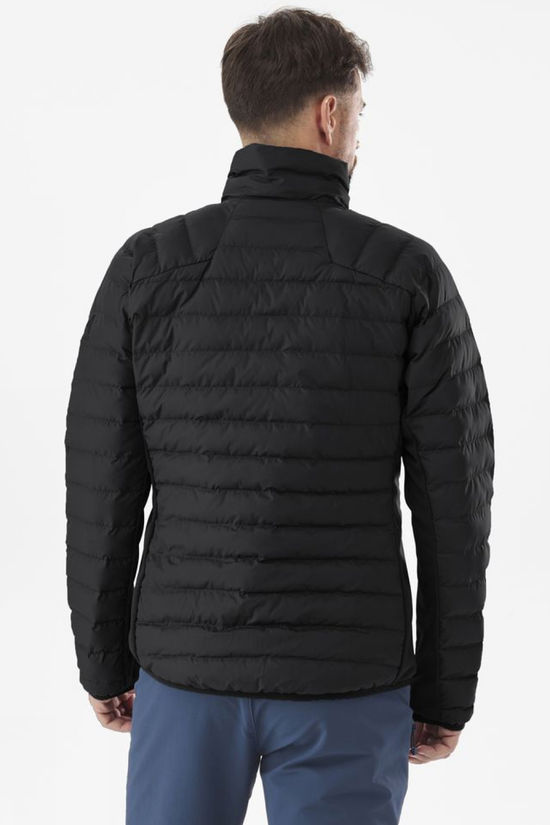 Millet Donsjas Fitz Roy Warm Jkt M Black - Noir