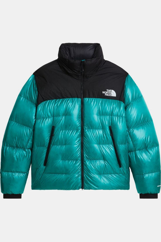 The North Face Donsjas M Summit Nuptse Jacket Restorative Teal/Tnf Bl