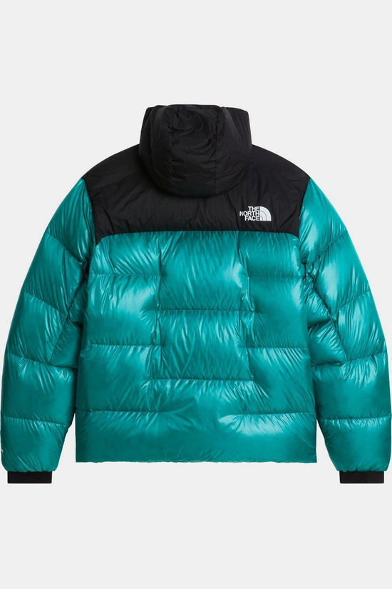 The North Face Donsjas M Summit Nuptse Jacket Restorative Teal/Tnf Bl