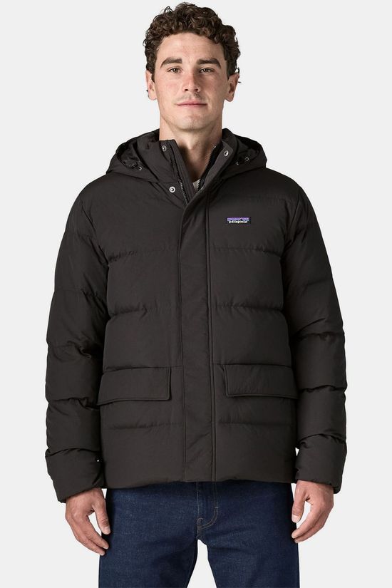 Patagonia Donsjas M'S Sisar Down Hoody Jkt Black