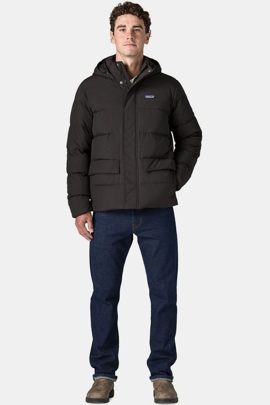 Patagonia Donsjas M'S Sisar Down Hoody Jkt Black