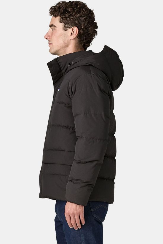 Patagonia Donsjas M'S Sisar Down Hoody Jkt Black