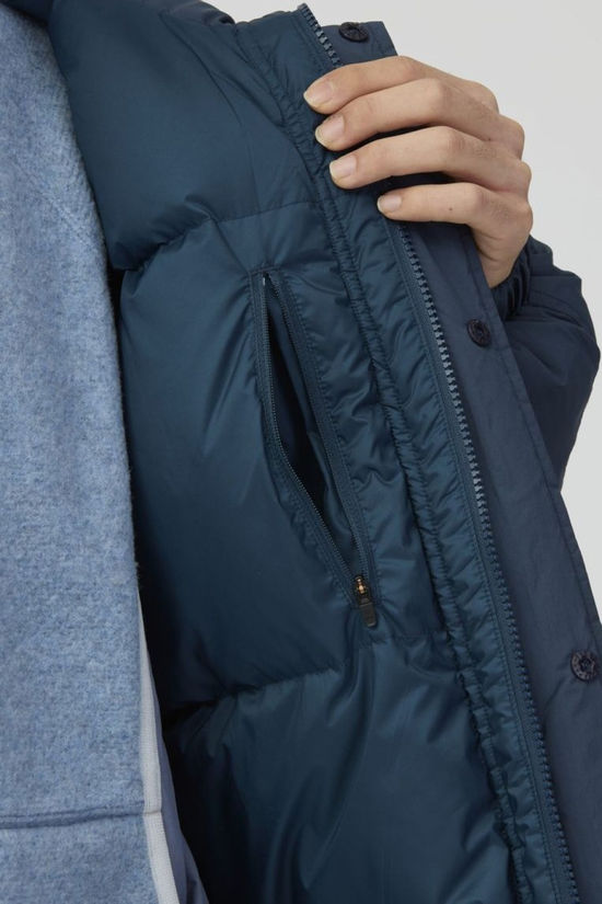 Snowpeak Donsjas Everyday Down Jacket Navy
