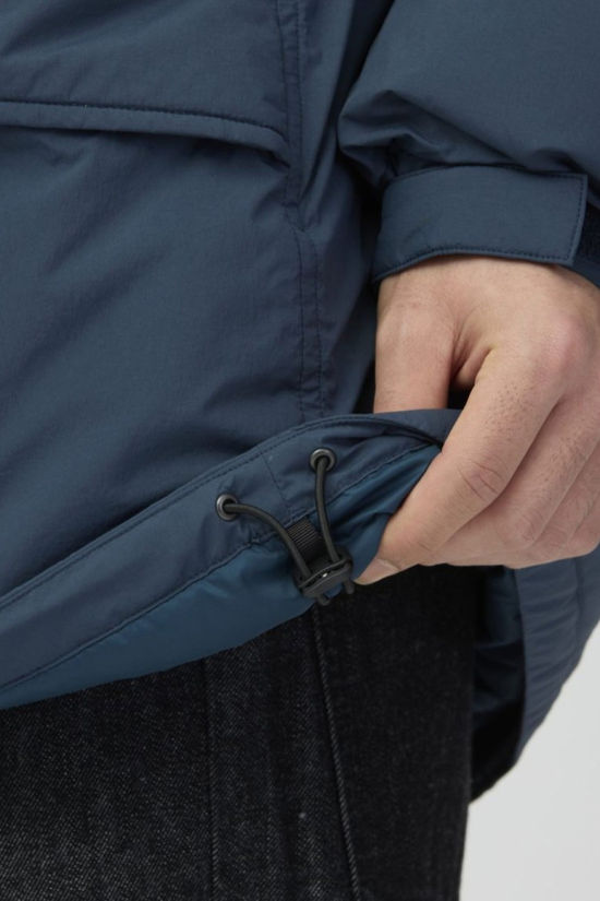 Snowpeak Donsjas Everyday Down Jacket Navy