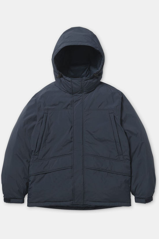 Snowpeak Donsjas Everyday Down Jacket Navy