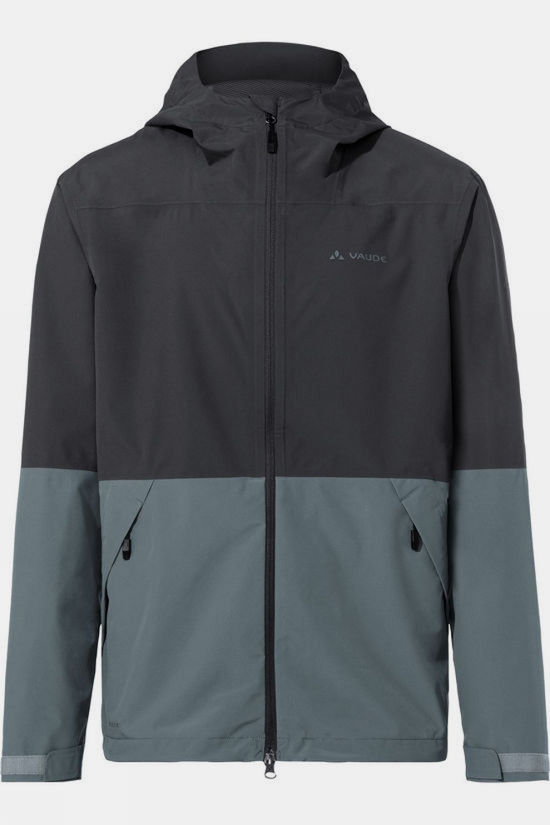 Vaude Regenjas Me Neyland 2.5L Phantom Black