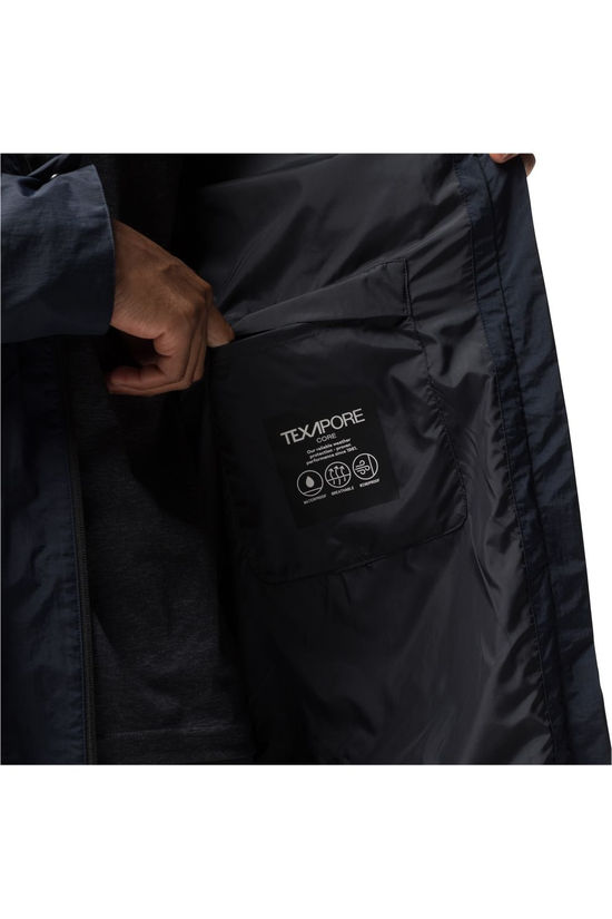 Jack Wolfskin Veste Imperméable Norden Port Parka M Night Blue