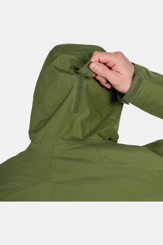Sprayway Regenjas Vihar Insulated Gore-Tex Cypress