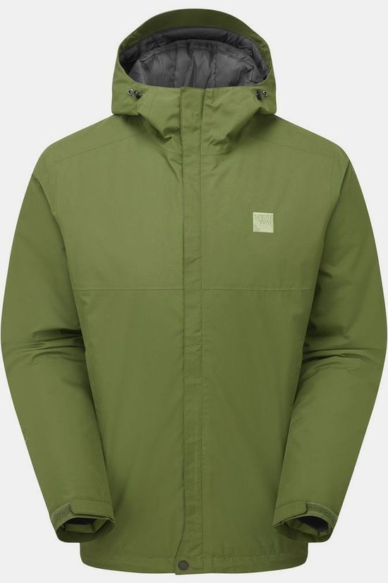 Sprayway Regenjas Vihar Insulated Gore-Tex Cypress