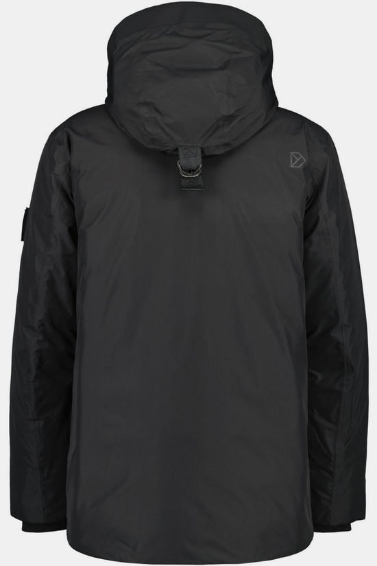 Didriksons 1913 Veste Imperméable Edwin Usx Black