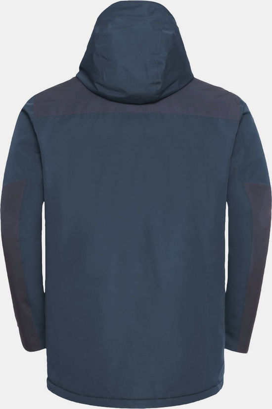 Jack Wolfskin Veste Imperméable Jasper Ins Midnight Sky