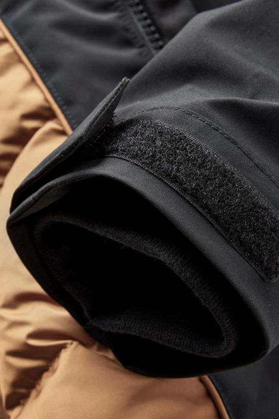 Passenger Veste Imperméable Baltic Parka Black
