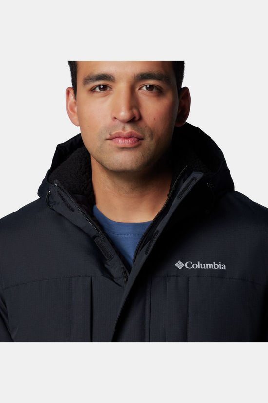 Columbia Regenjas Landroamer™ Sherpa Lined Jacket Black