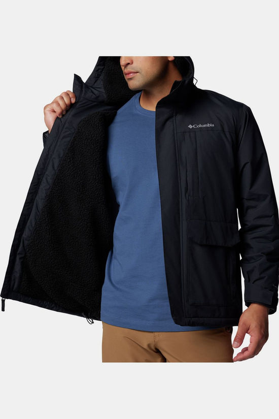 Columbia Regenjas Landroamer™ Sherpa Lined Jacket Black