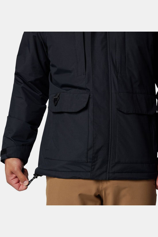Columbia Regenjas Landroamer™ Sherpa Lined Jacket Black
