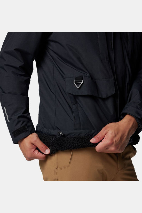 Columbia Regenjas Landroamer™ Sherpa Lined Jacket Black