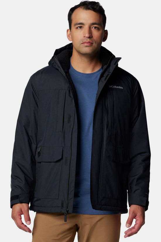 Columbia Regenjas Landroamer™ Sherpa Lined Jacket Black