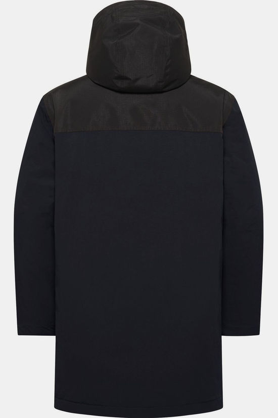Jack Wolfskin Veste Imperméable Gletschersee Parka M Dark Navy