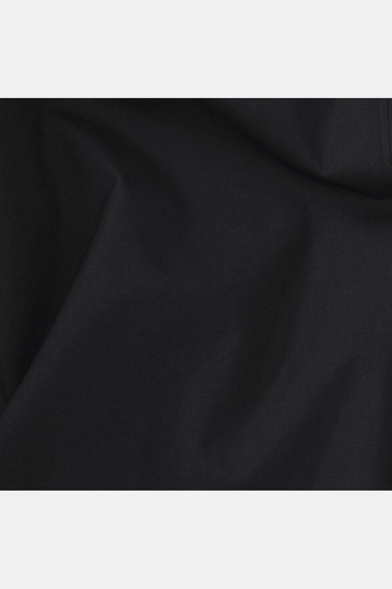 Jack Wolfskin Regenjas Canyon Shield Parka M Black