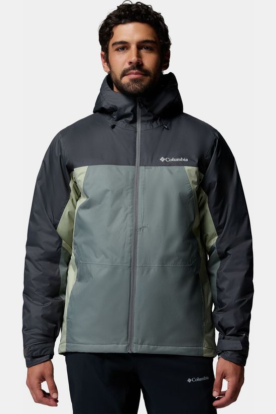 Columbia Veste Imperméable Inner Limits™ Insulated Sedona Sage, Safari, Shark