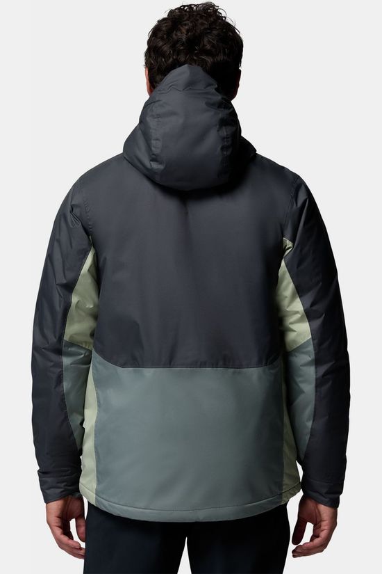 Columbia Veste Imperméable Inner Limits™ Insulated Sedona Sage, Safari, Shark